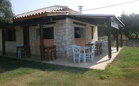 Kavos Psarou Villas